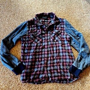 Rogue State Flannel